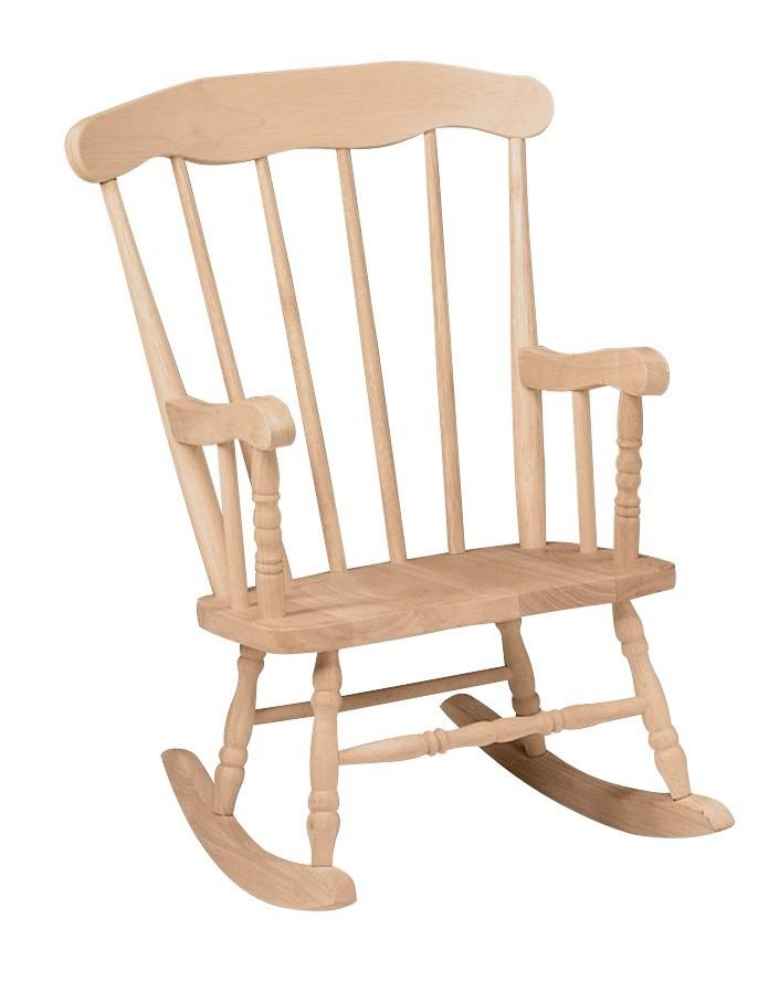 Kid's Boston Rockers