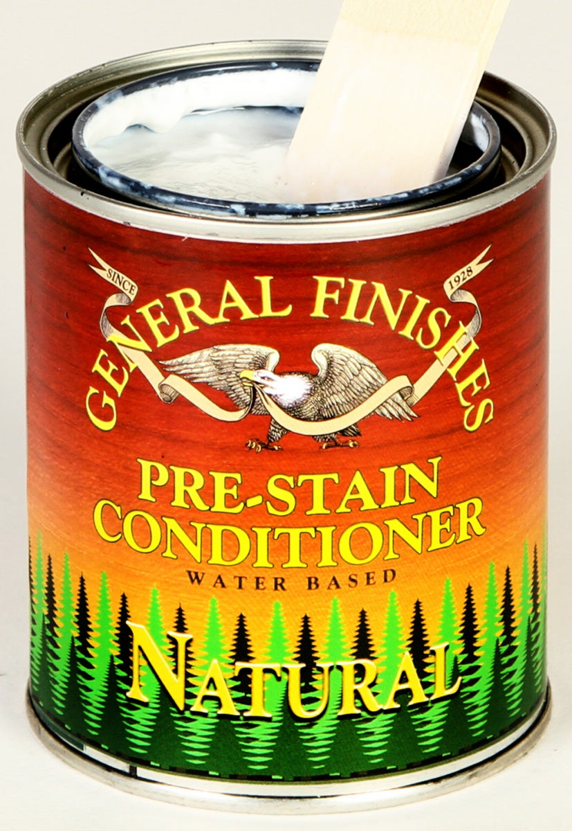 GF Water Based Wood Stains