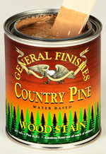 GF Water Based Wood Stains