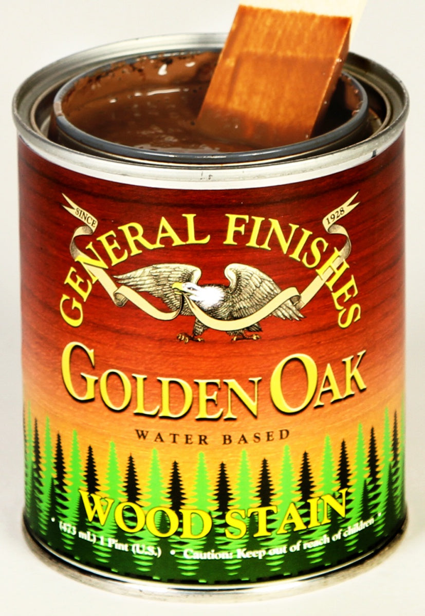GF Water Based Wood Stains