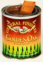 GF Water Based Wood Stains