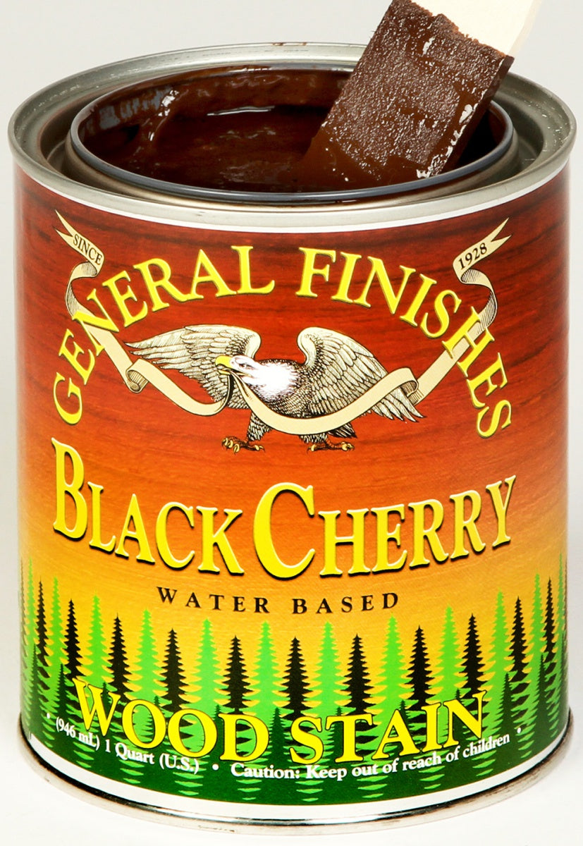 GF Water Based Wood Stains
