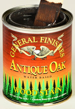GF Water Based Wood Stains