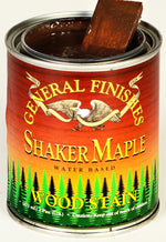 GF Water Based Wood Stains