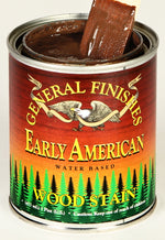 GF Water Based Wood Stains