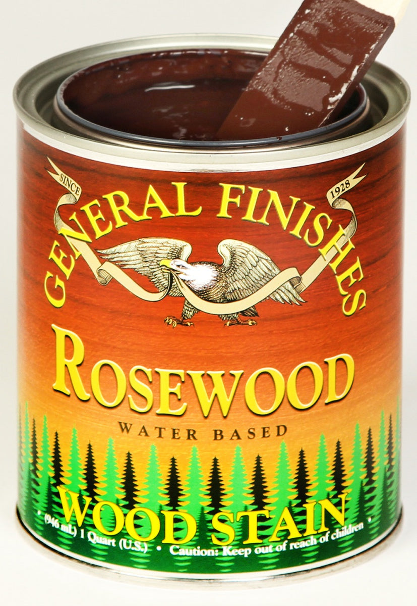 GF Water Based Wood Stains
