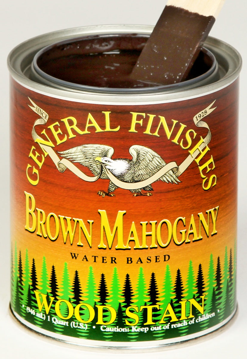 GF Water Based Wood Stains
