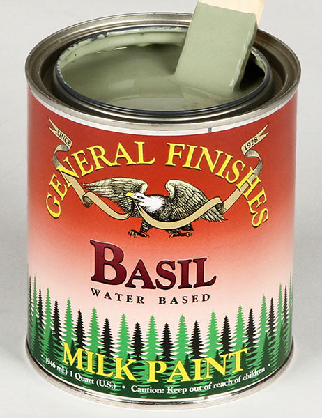 GF Water Based Milk Paints - All Sizes