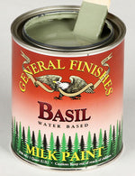 GF Water Based Milk Paints - All Sizes