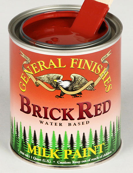 GF Water Based Milk Paints - All Sizes