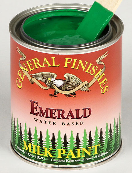 GF Water Based Milk Paints - All Sizes