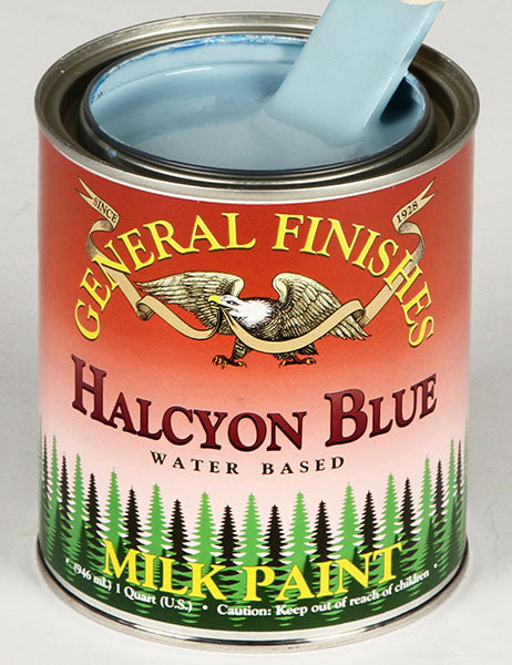 GF Water Based Milk Paints - All Sizes