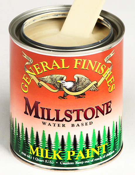 GF Water Based Milk Paints - All Sizes