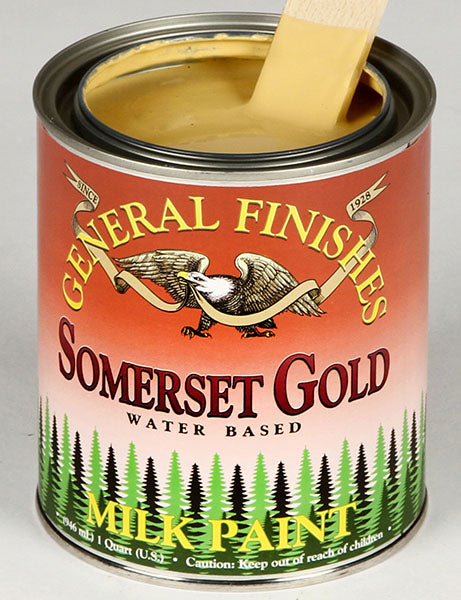 GF Water Based Milk Paints - All Sizes