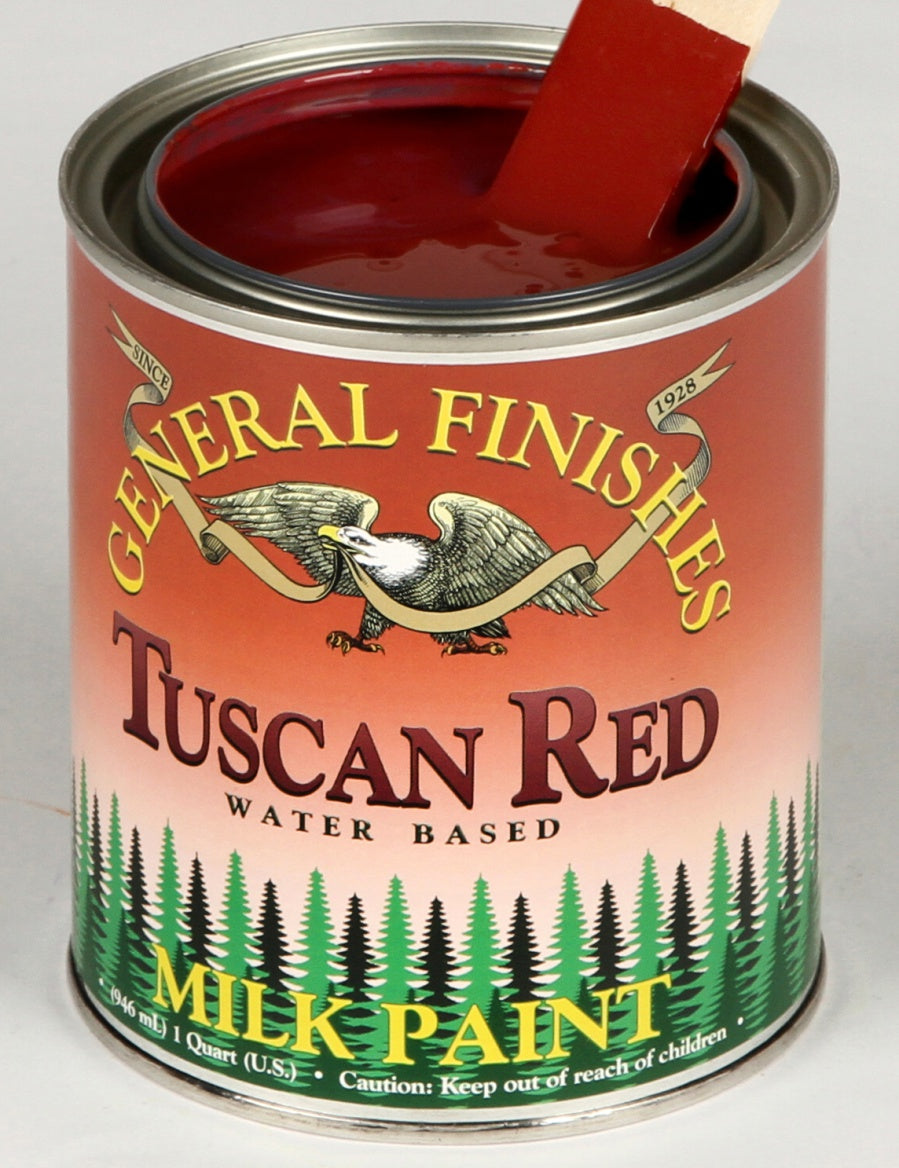 GF Water Based Milk Paints - All Sizes