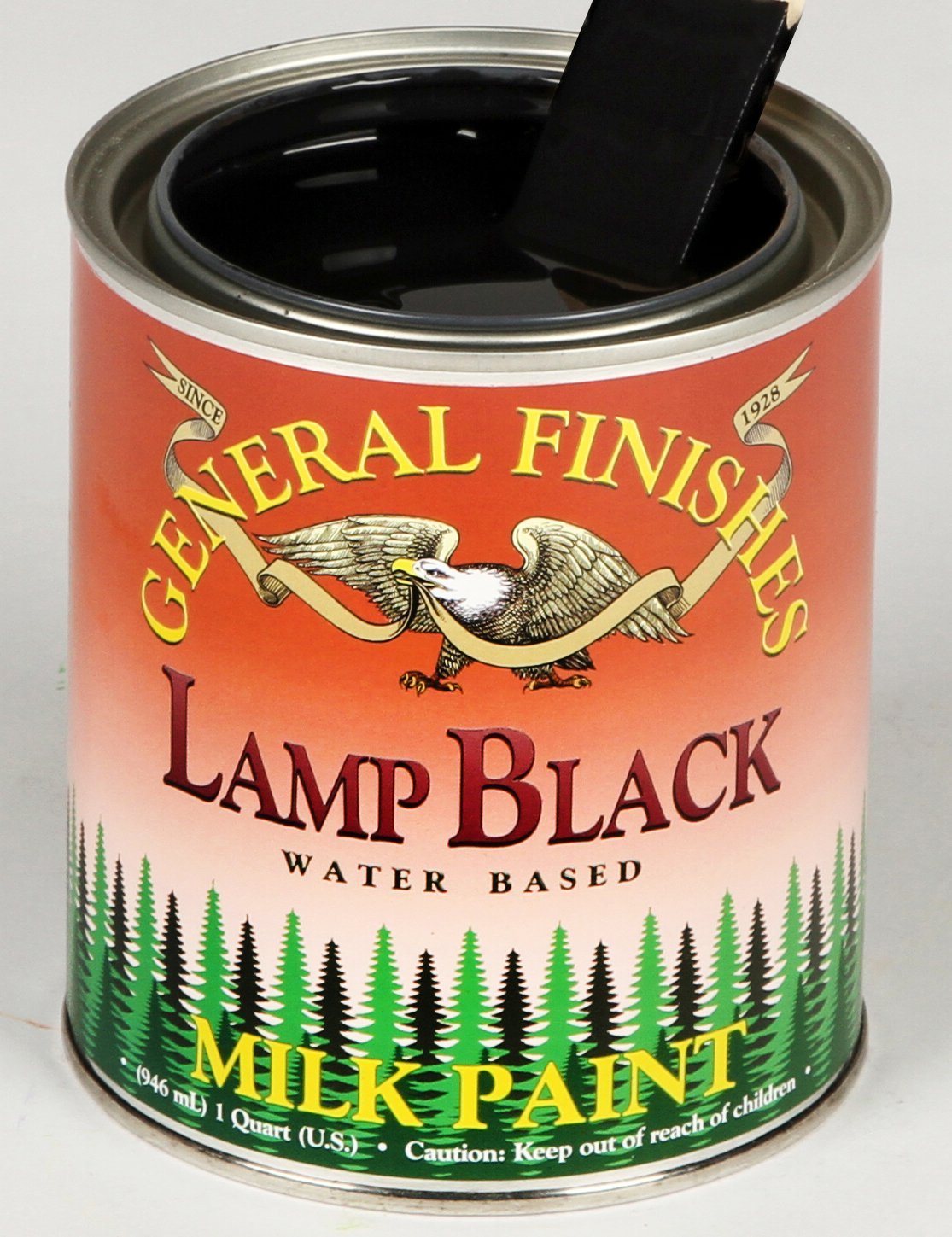 GF Water Based Milk Paints - All Sizes
