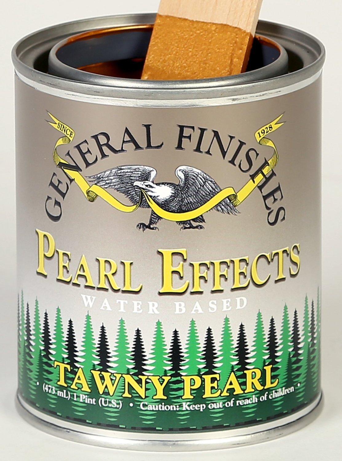 GF Water Based Pearl Effects