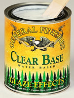 GF Water Based Glaze Effects