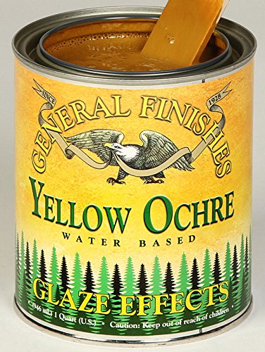 GF Water Based Glaze Effects