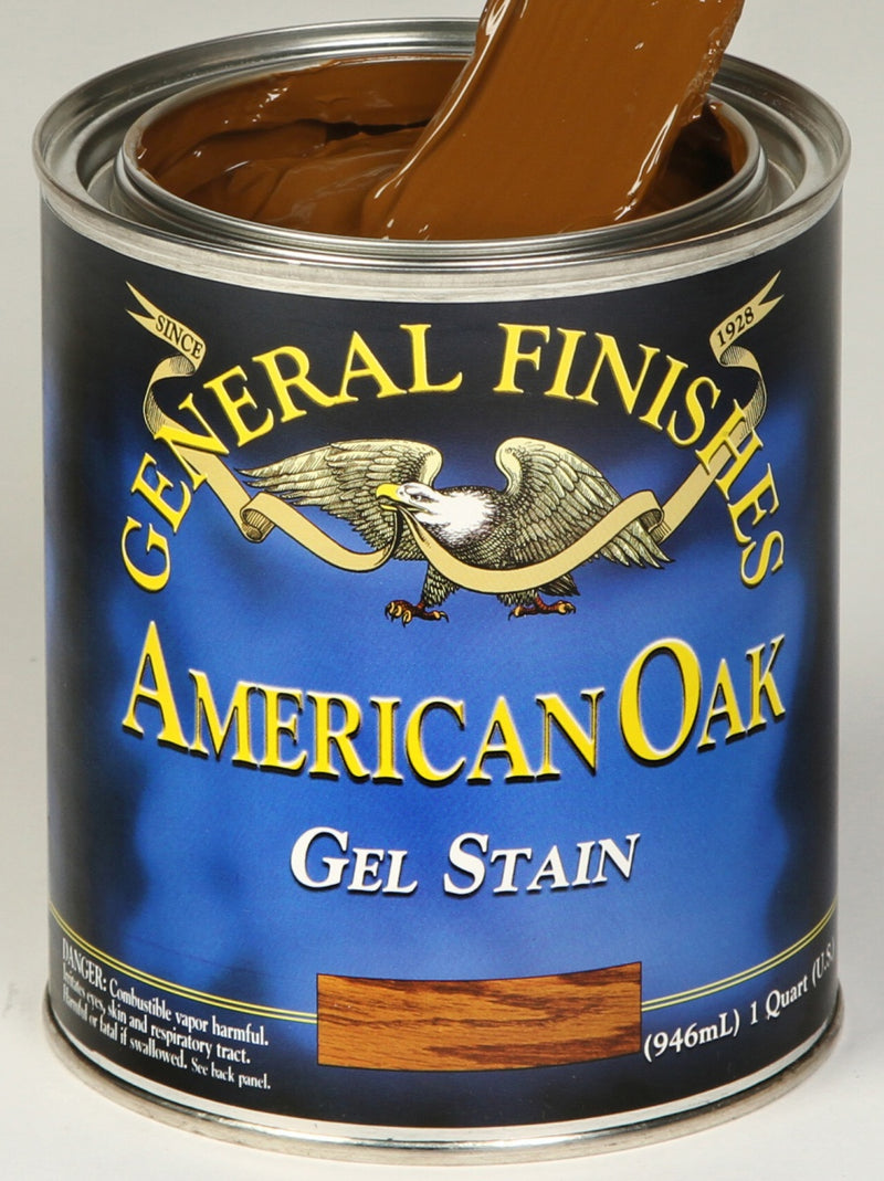 GF Oil Based Gel Stains