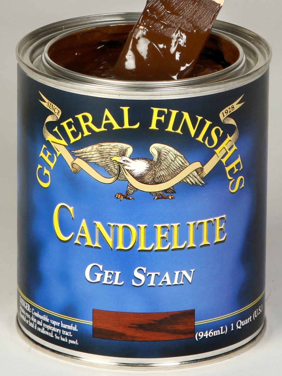 GF Oil Based Gel Stains