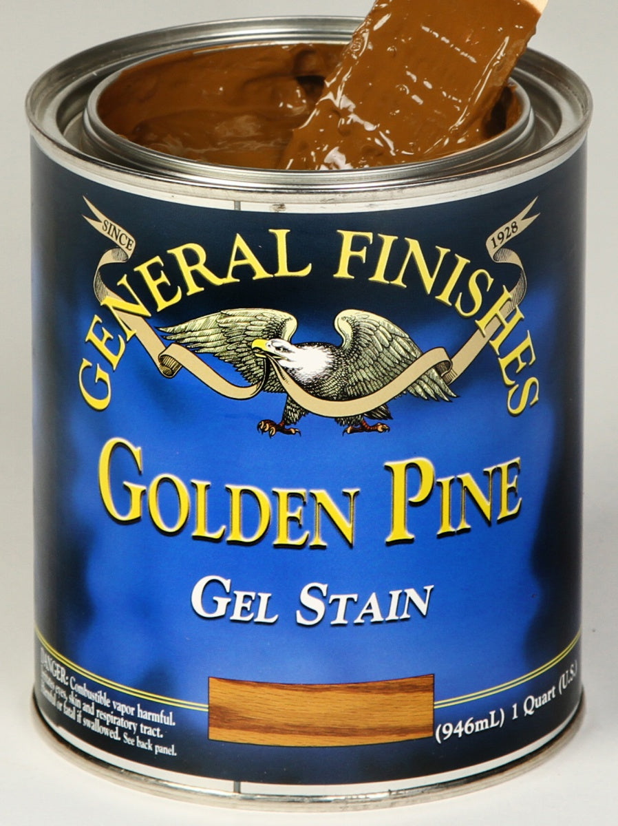GF Oil Based Gel Stains