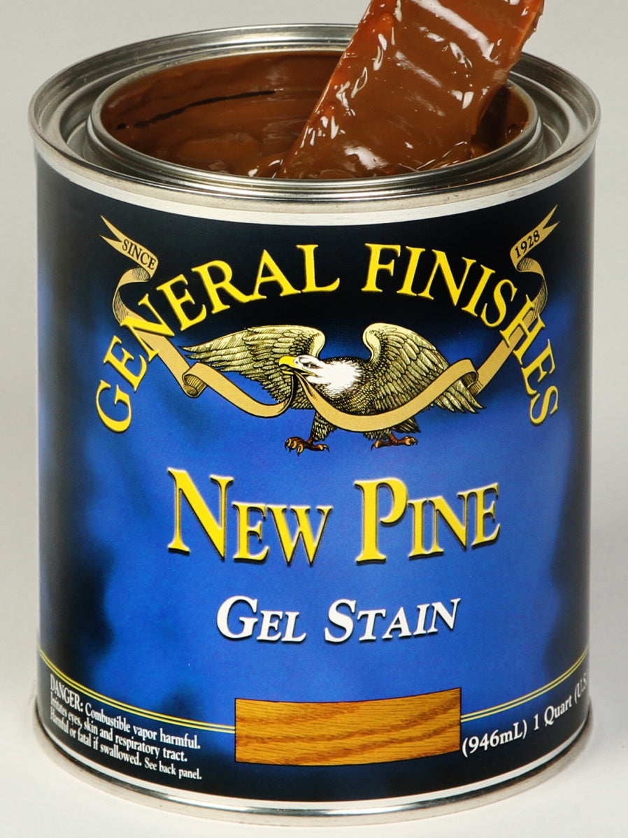 GF Oil Based Gel Stains