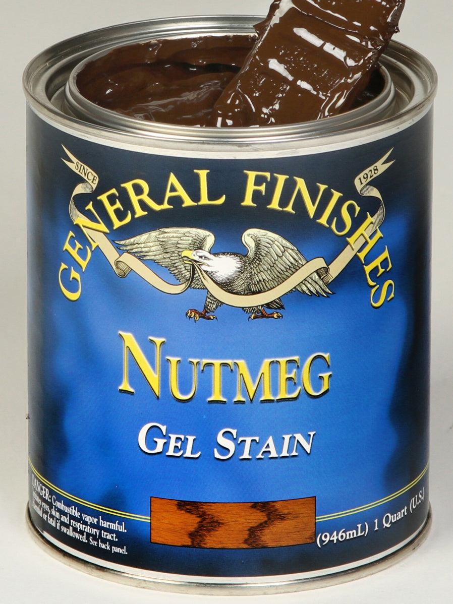 GF Oil Based Gel Stains