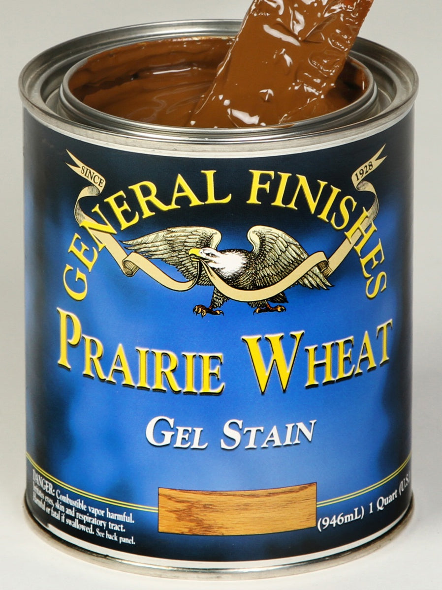 GF Oil Based Gel Stains