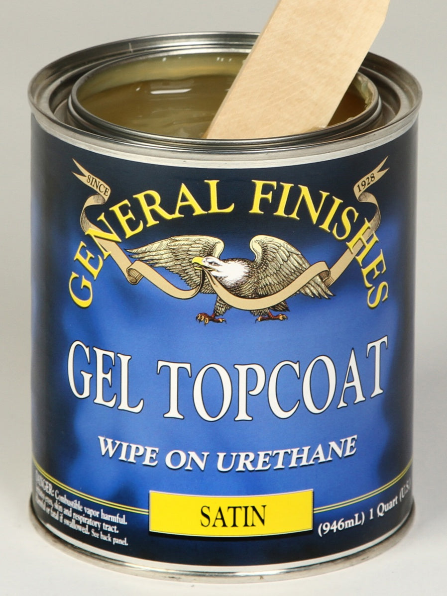 GF Oil Based Gel Stains