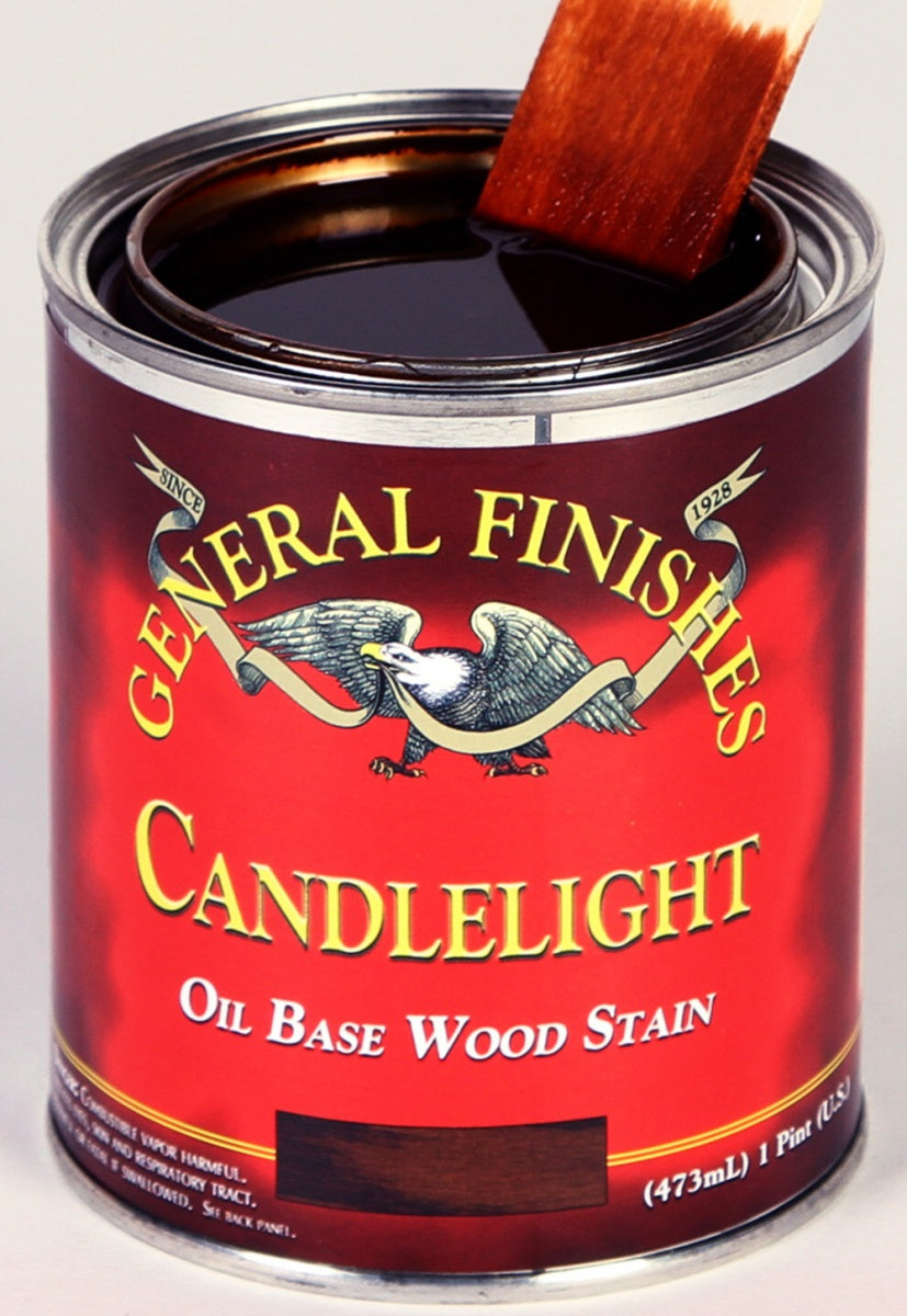 GF Oil Based Liquid Wood Stains