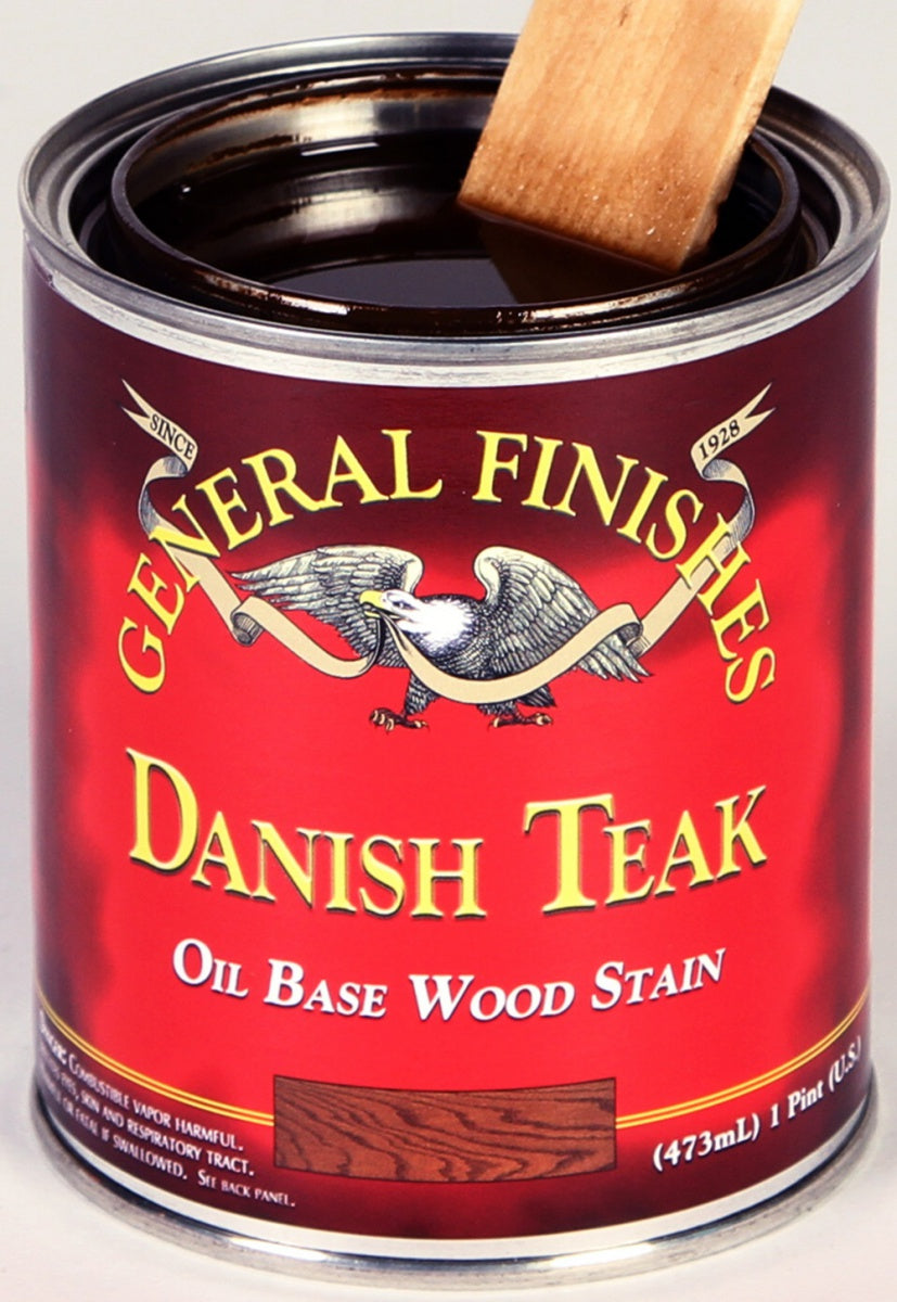 GF Oil Based Liquid Wood Stains