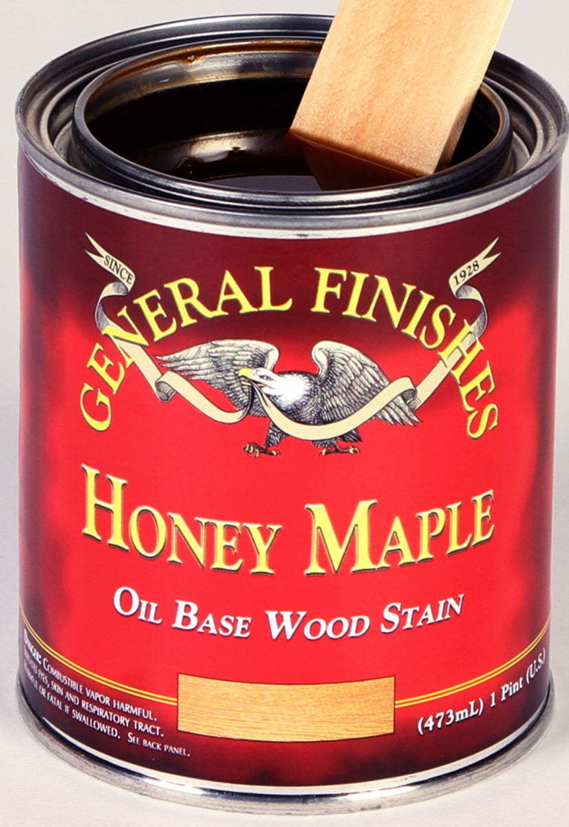 GF Oil Based Liquid Wood Stains