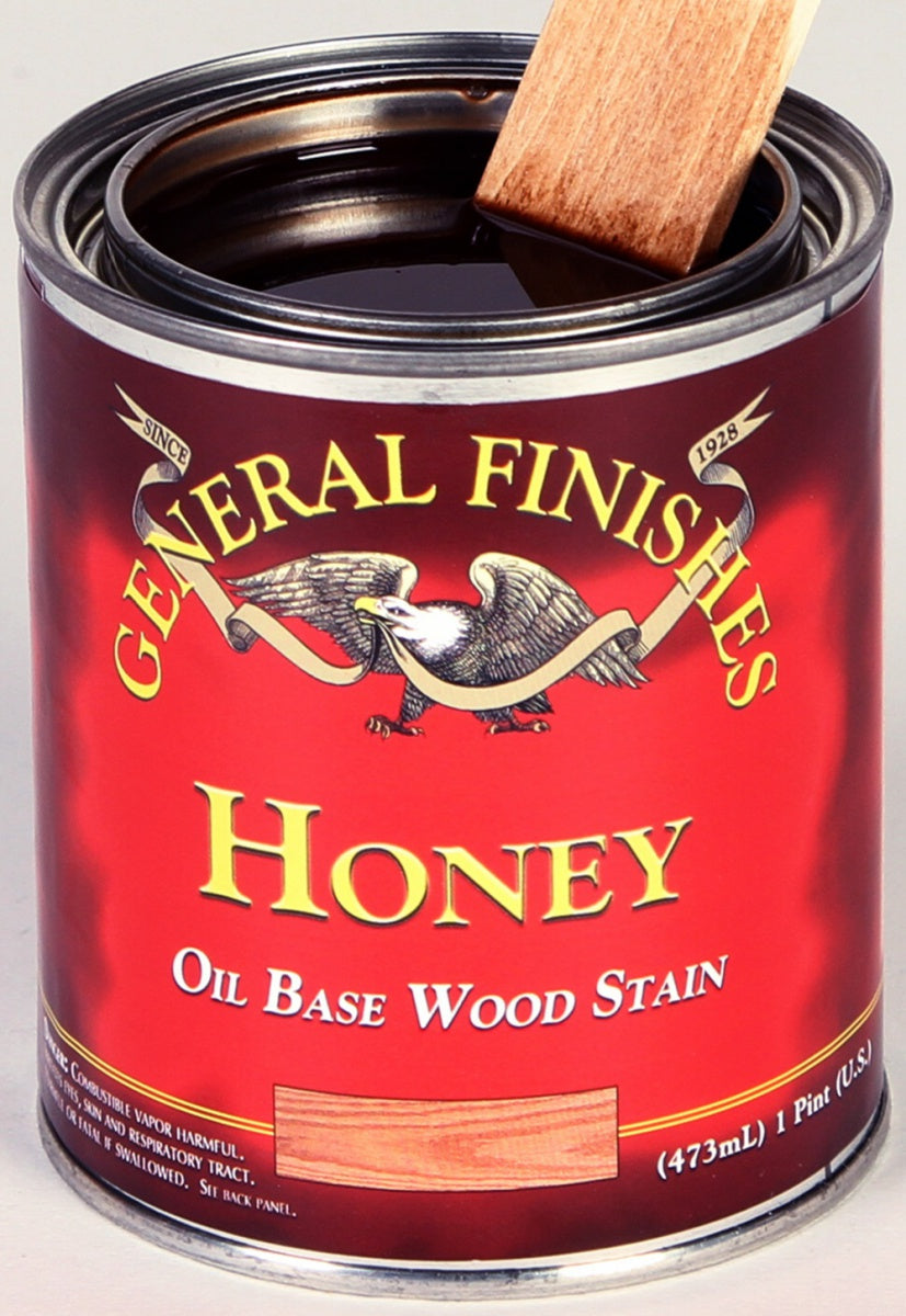 GF Oil Based Liquid Wood Stains