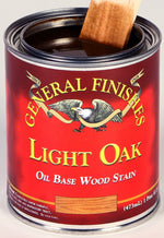 GF Oil Based Liquid Wood Stains
