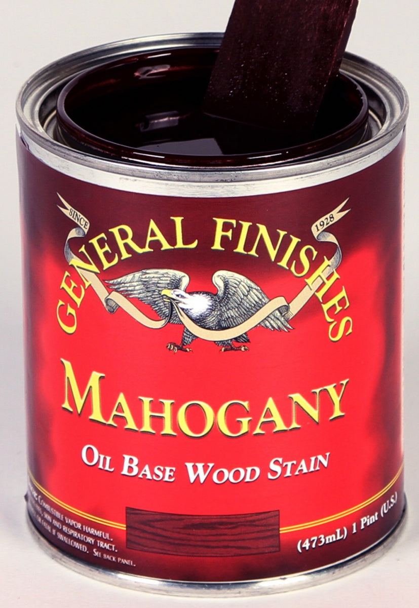 GF Oil Based Liquid Wood Stains