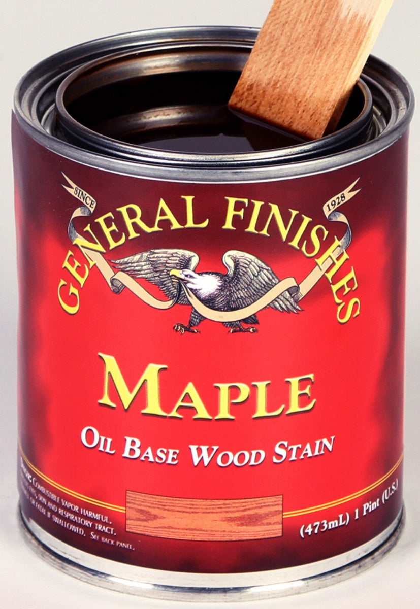 GF Oil Based Liquid Wood Stains