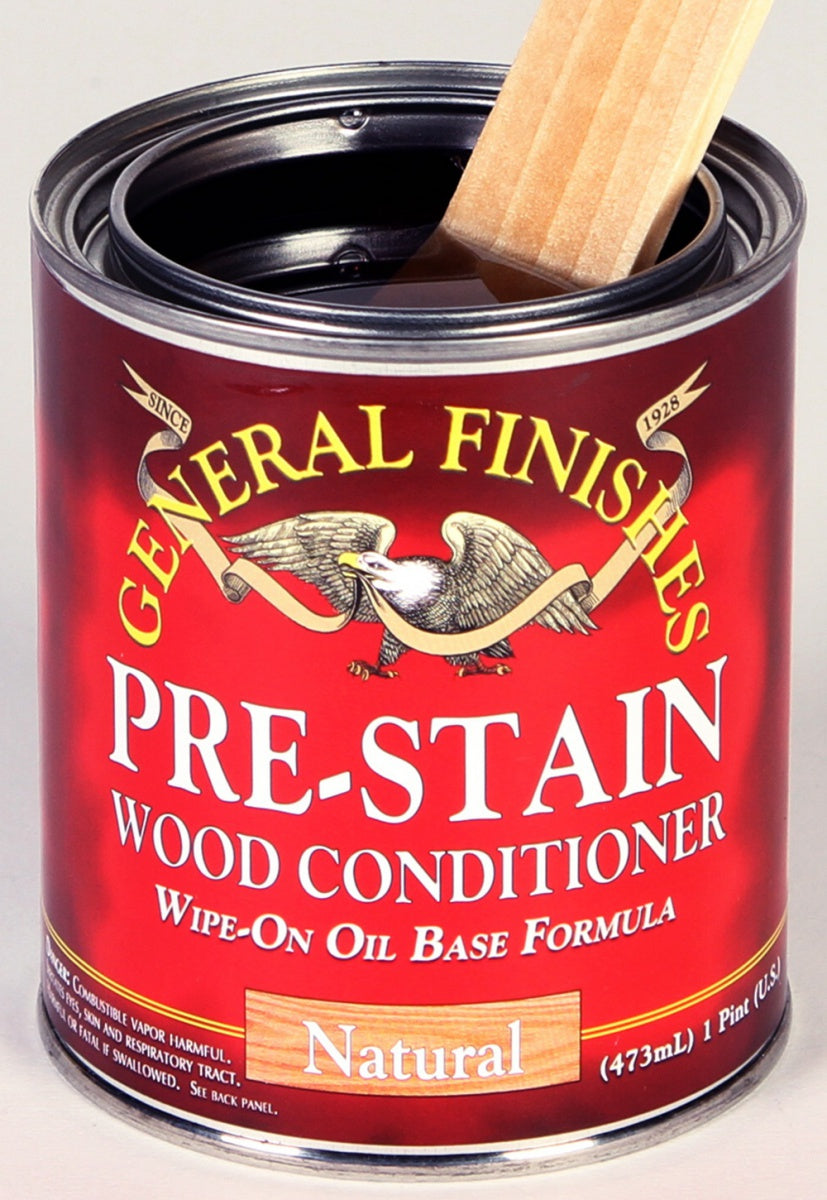 GF Oil Based Liquid Wood Stains