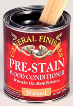 GF Oil Based Liquid Wood Stains