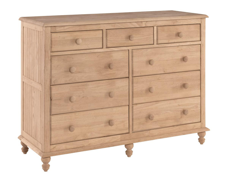 Cottage 8 Drawer Dresser 2009