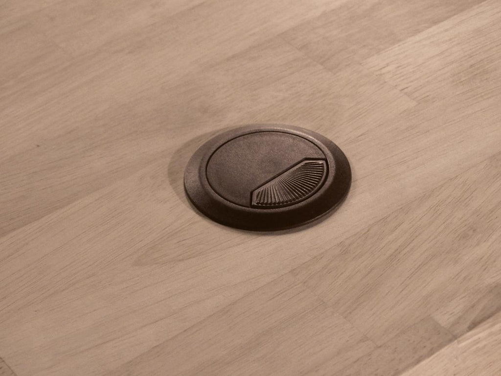 Executive Desk Canyon Base OF64 Wood You Trinidad