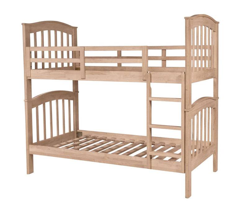 Arched Mission Bunk BD-80