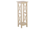 36" X Side Plant Stand