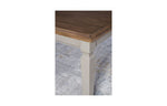 78" Vista Dining Table