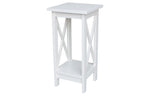 24" X Side Plant Stand