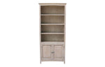 32" x 72" Shaker Bookcase
