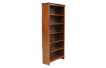 32" x 72" Shaker Bookcase