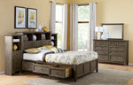 McKenzie Bookcase Headboards