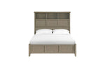 McKenzie Bookcase Storage Beds