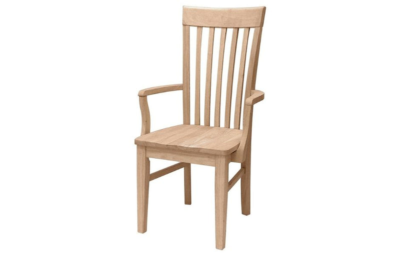 Tall Mission Arm Chair